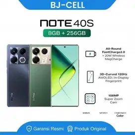 INFINIX NOTE 40S 8/256Gb