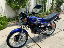 Yamaha RX King 2004