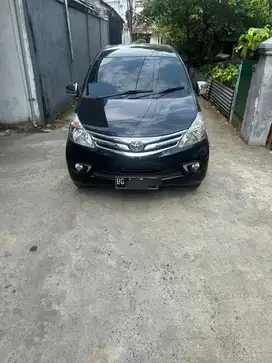 Avanza 1.3 G matic 2014