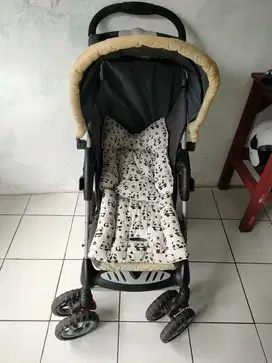 Stroller Merk Mamalove masih kokoh