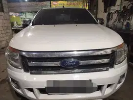 Ford Ranger Double Cabin