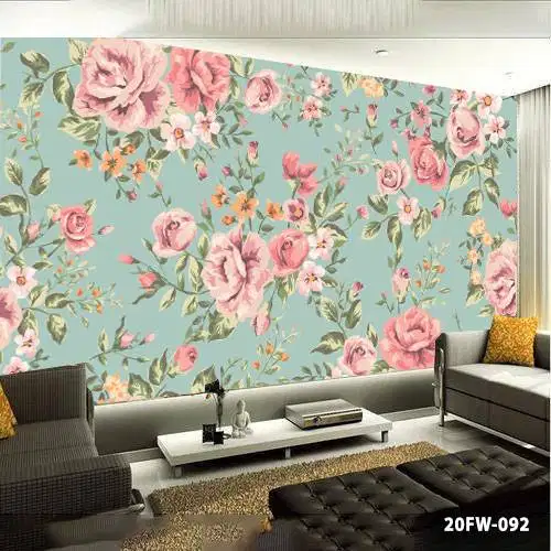 Jual gorden hordeng gordyn tirai jendela wallpaper dinding 3d custom