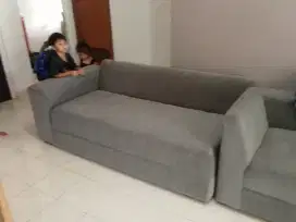 Tukang sofa melayani hom service