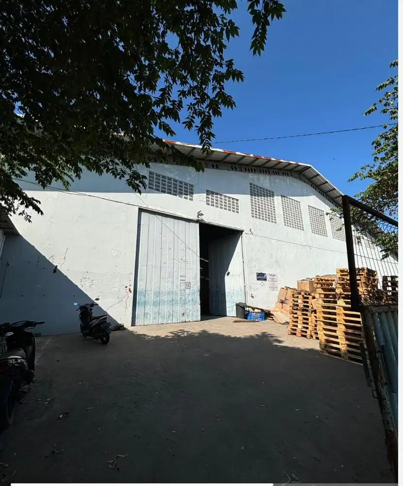 Sewa Gudang kawasan industri gatot subroto gatsu semarang jawa tengah