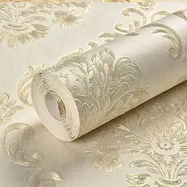 Pesan wallpaper dinding 3d custom toko jual dan pasang gorden murah