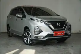 NISAN  LIVINA VL A/T 2019 SILVER