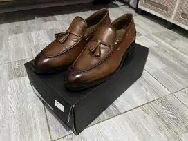 Sepatu pantofel loafers Prabu Cala 2