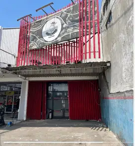 Ruko Dua jejer disewakan jalan siliwangi semarang