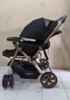 Stroller Spacebaby SB 6055