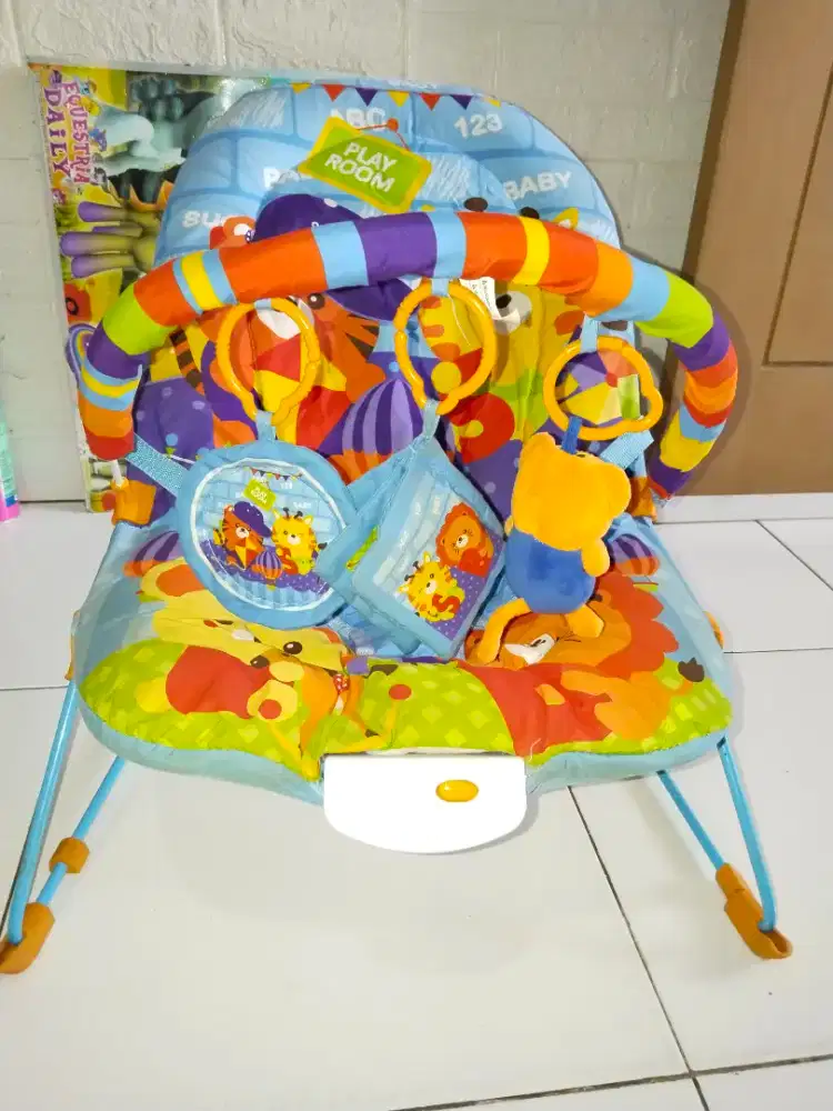 Kursi goyang baby sugar