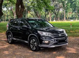 CRV PRESTIGE HITAM 2015 MIND CONDIITON