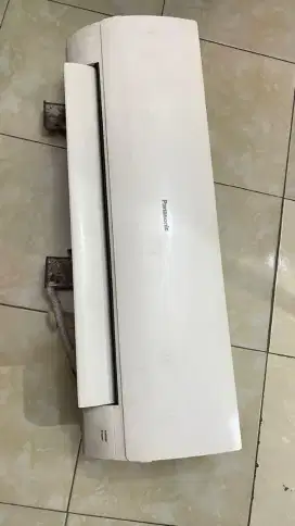 AC Panasonic 1 PK Indoor & Out Door