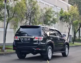 Toyota Fortuner 2012 Bensin