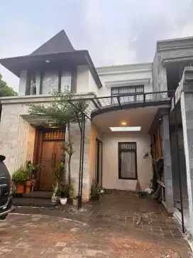 Kanopi tanaman rambar