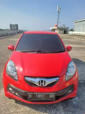 Honda Brio Matic E CKD A/T 2014