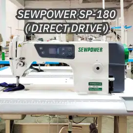 Mesin jahit Sewpower SP-180