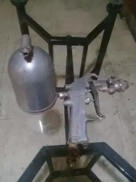 Spray gun merk sagola(semprotan).