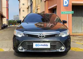 [OLX Mobbi] Toyota Camry 2.5 V Bensin-AT 2017 SSASOS CRS