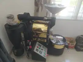 Alat Panggang Roaster Sangrai Kopi SAS 1kg v-5
