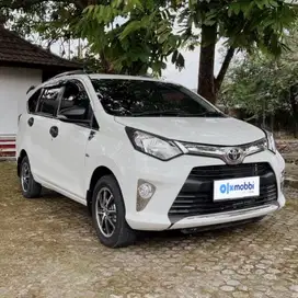 [OLX Mobbi] Toyota Calya 1.2 G Bensin-MT 2019 BSISES CRS