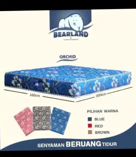 JUAL KASUR SPRINGBED CEPAT BUTUH