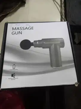 MASSAGE GUN ( ALAT TERAPI PIJAT )