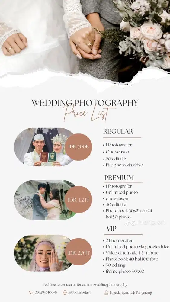 Jasa photographer
