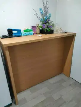 Dijual Cepat Meja Tinggi / Bar