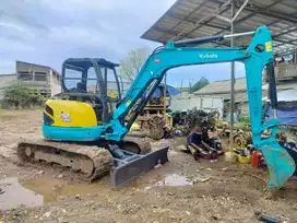 Dijual Murah excavator 50 kubota