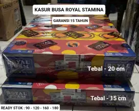 Kasur Busa Royal Foam (Royal Stamina)