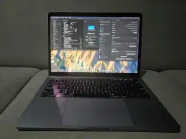 Macbook pro 2019 13inch touchbar