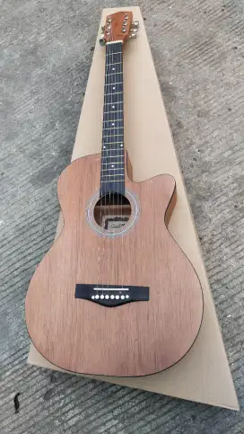 Gitar Akustik Tanam Besi