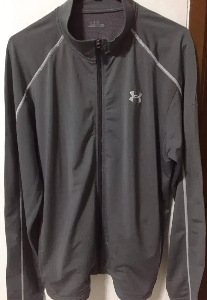 Under armaur jacket original