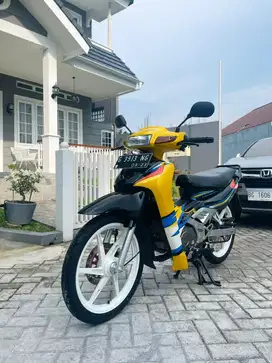 Dijual Suzuki Satria Full Restorasi SGP