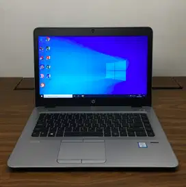 Laptop HP ELITEBOOK 840 G3 Core I5 Gen 6 Ram 8GB Sad256GB Grade A