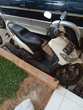 MiO sporty 2007 surat Dan faktur komplit