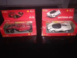 Jual Diecast Shell Ferrari version.