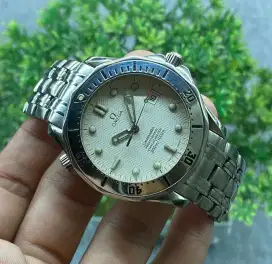 Omega seamaster white dial Automatic Calibre.1120