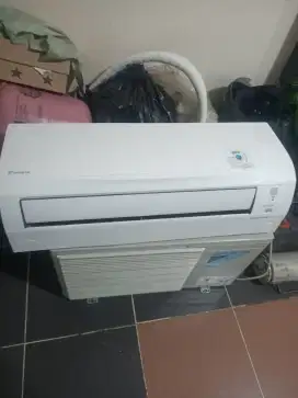 Daikin 1 pk siap pasang