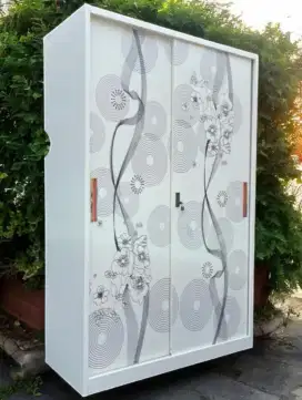 Lemari besi uk 120