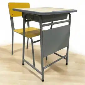 Meja kursi siswa best seller