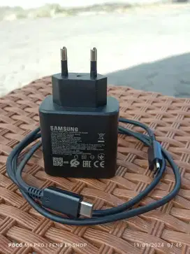 Charger Ori Samsung S20/S21/S22/S23 ( 45watt )