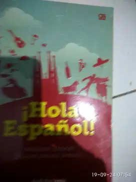 Ola espanol pelajaran bahasa spanyol