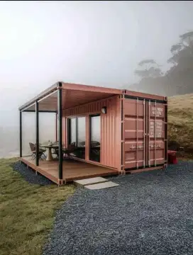 CONTAINER MODIFIKASI 20FT/40FT AND ALL TYPE