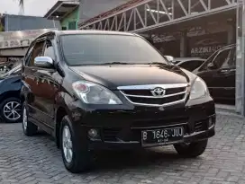 Dp 9jt Avanza G manual 2011 tk