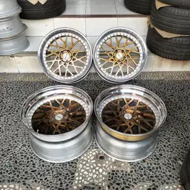 Rotiform BLQ-T R20 Original Made in USA. Ori Threepiece USA. 5x112/114