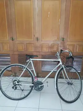 Sepeda Balap klasik antiq