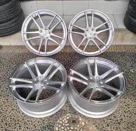 BC Forged HCS01 R21 Original BC Forged USA. Ori twopiece cons. Murmer.