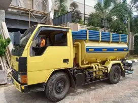 SEDOT WC BORONGAN