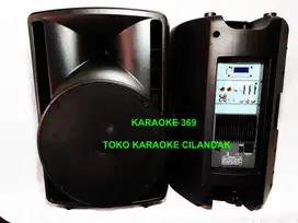 new sound karaoke model super bagus aktif 15